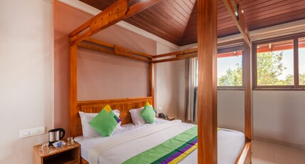 Treebo Vrindavan, 3 Km From Madikeri Fort Room Type - Deluxe Family Room