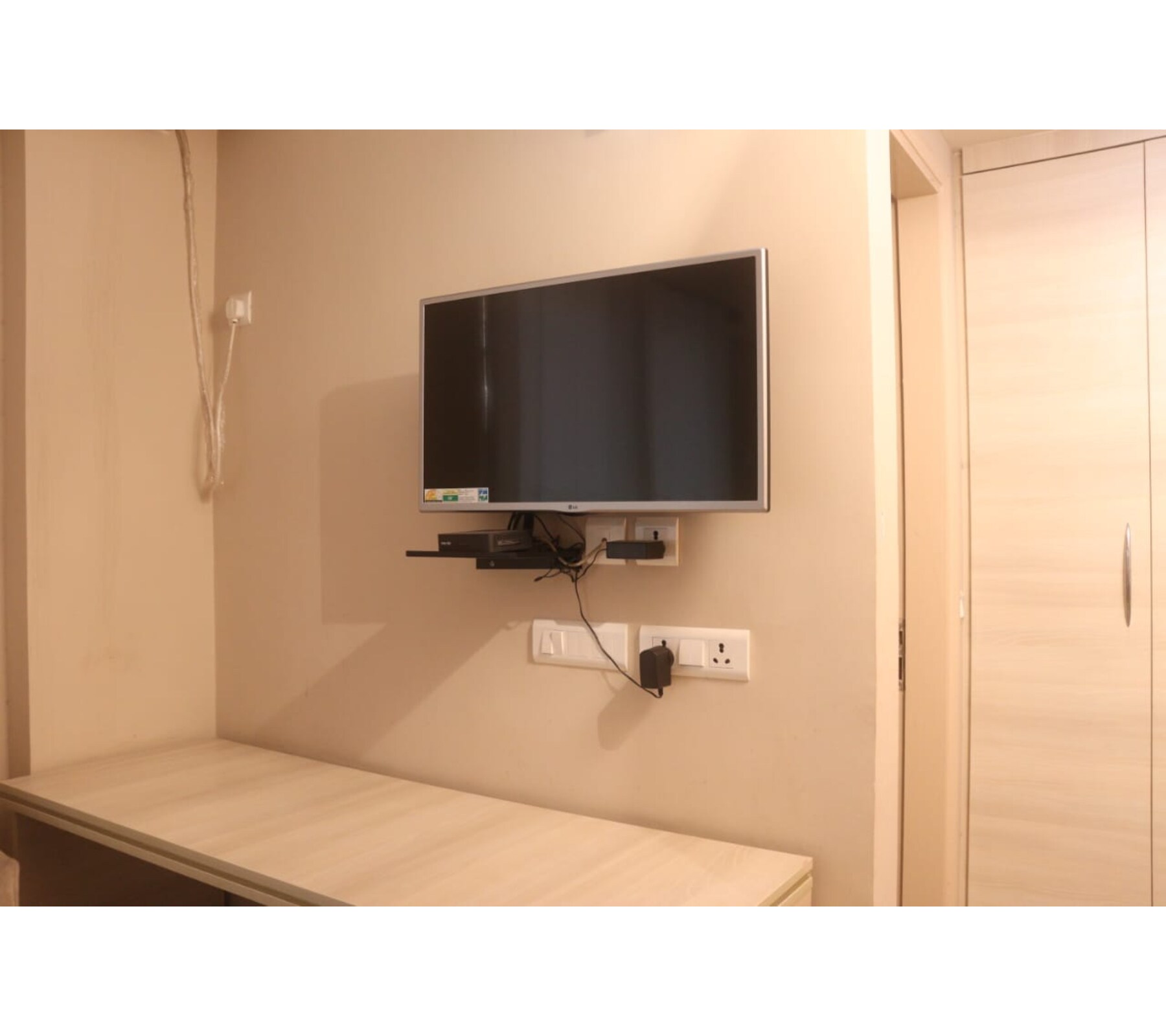 Krishna Nandu Room - Tap to explore photos
