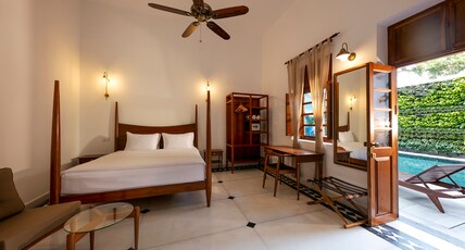 Grand Hotel D'Europe Room Type - Heritage King Room