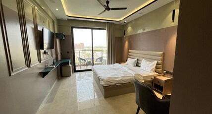 U.S.Group Room Type - Bedroom