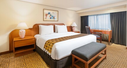Aryaduta Menteng Room Type - Arya Club Studio