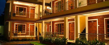 Hotel Nagaonkars Palace