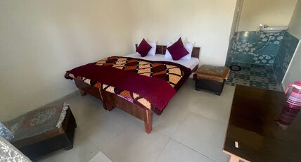 Namaste Auli Homestay Room Type - Bedroom 5