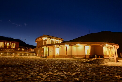 Changpa by Nomadic Lodge