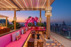 Moxy Bangkok Ratchaprasong by Marriott