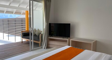 Dhigufaru Island Resort Room Type - 2 Bedroom Family Beach Villa Dhigufaru Island Resort Room Type - 2 Bedroom Family Beach Villa