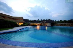 2BHK Cozy Homestay with Kitchen at Vedic Village Resort