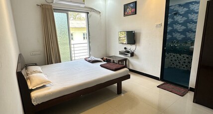 Casa By The Sea. Room Type - Standard Pool View Room