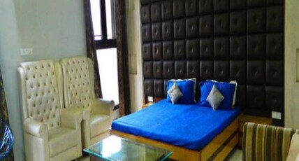 Nanak Farms- The vacation Home Room Type - Suite room