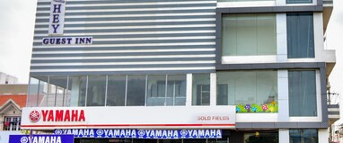 NEW RAADHEY GUEST INN - Near Apollo hospital & highway