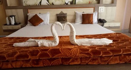 Krishna Bhog Hotel Room Type - Standard Non AC Room