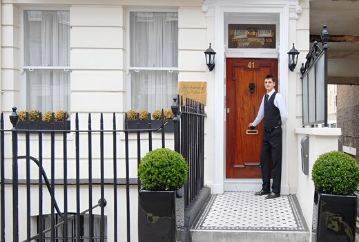 Montcalm Marble Arch Townhouse