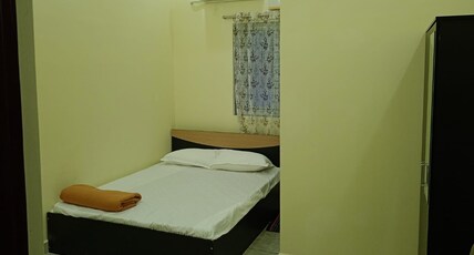 Manivasagam Residency Room Type - Standard AC Room