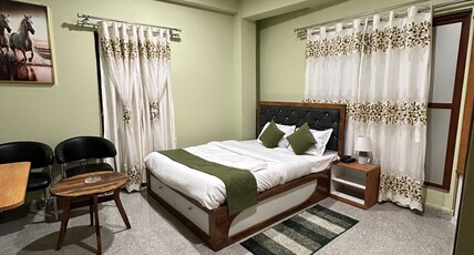 El Meda Guest House Shillong Room Type - Bedroom 9