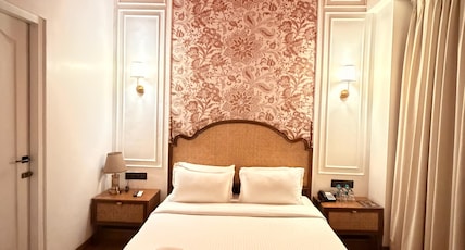 Gulf Hotel Colaba Room Type - Superior Double Room