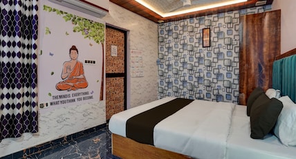 Hotel O Swastik Inn Room Type - Classic