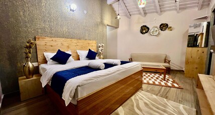 Five Hills Cottage Mukteshwar Room Type - Luxury Suite