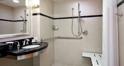 New York Hilton Midtown Room Type - URBAN 1 KING ACC RI SHWR