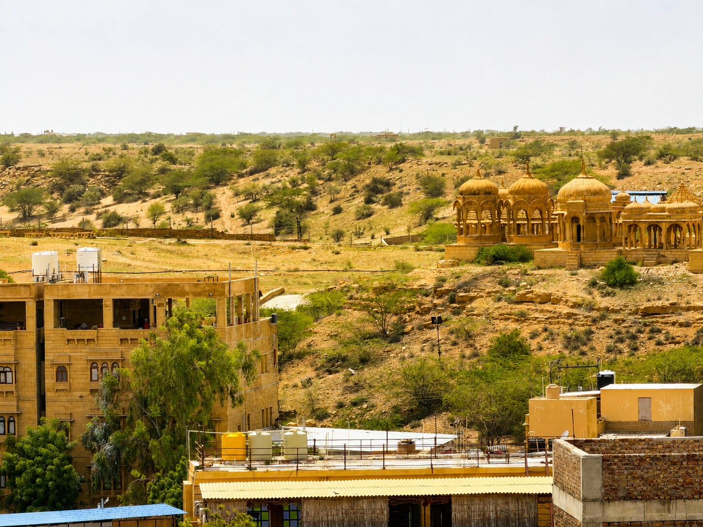The vintage villa Jaisalmer - Tap to explore photos