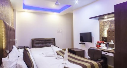 Hotel Surya International Room Type - Premium Room Hotel Surya International Room Type - Premium Room