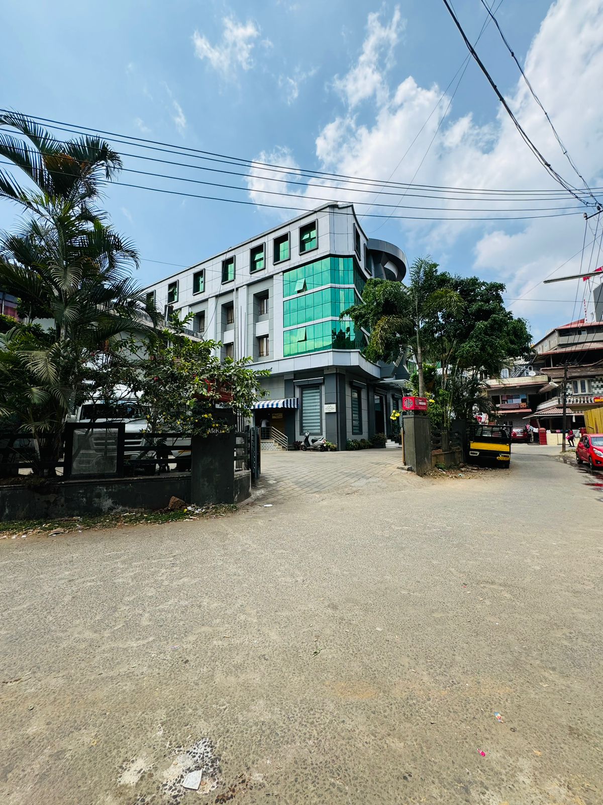 Madikeri Heritage - Tap to explore photos