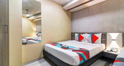 FabHotel Grand Heritage - Nr. BKC Room Type - Deluxe Room