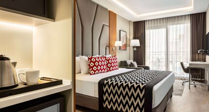 Ramada Encore by Wyndham Istanbul Sisli Room Type - Superior Room Ramada Encore by Wyndham Istanbul Sisli Room Type - Superior Room