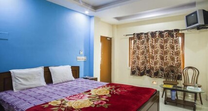 HOTEL CHHUTI Room Type - Double Bed AC