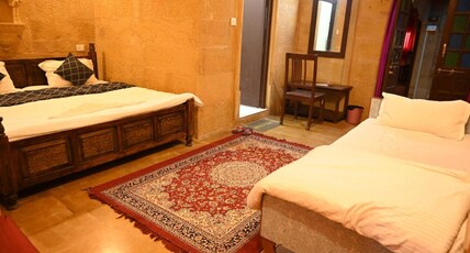 Kalyan Haveli Jaisalmer Room Type - Royal Family Room