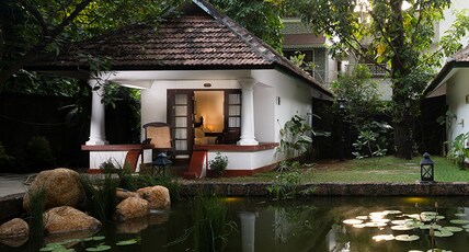 MAI House Heritage Hotel Room Type - Double room with Garden view