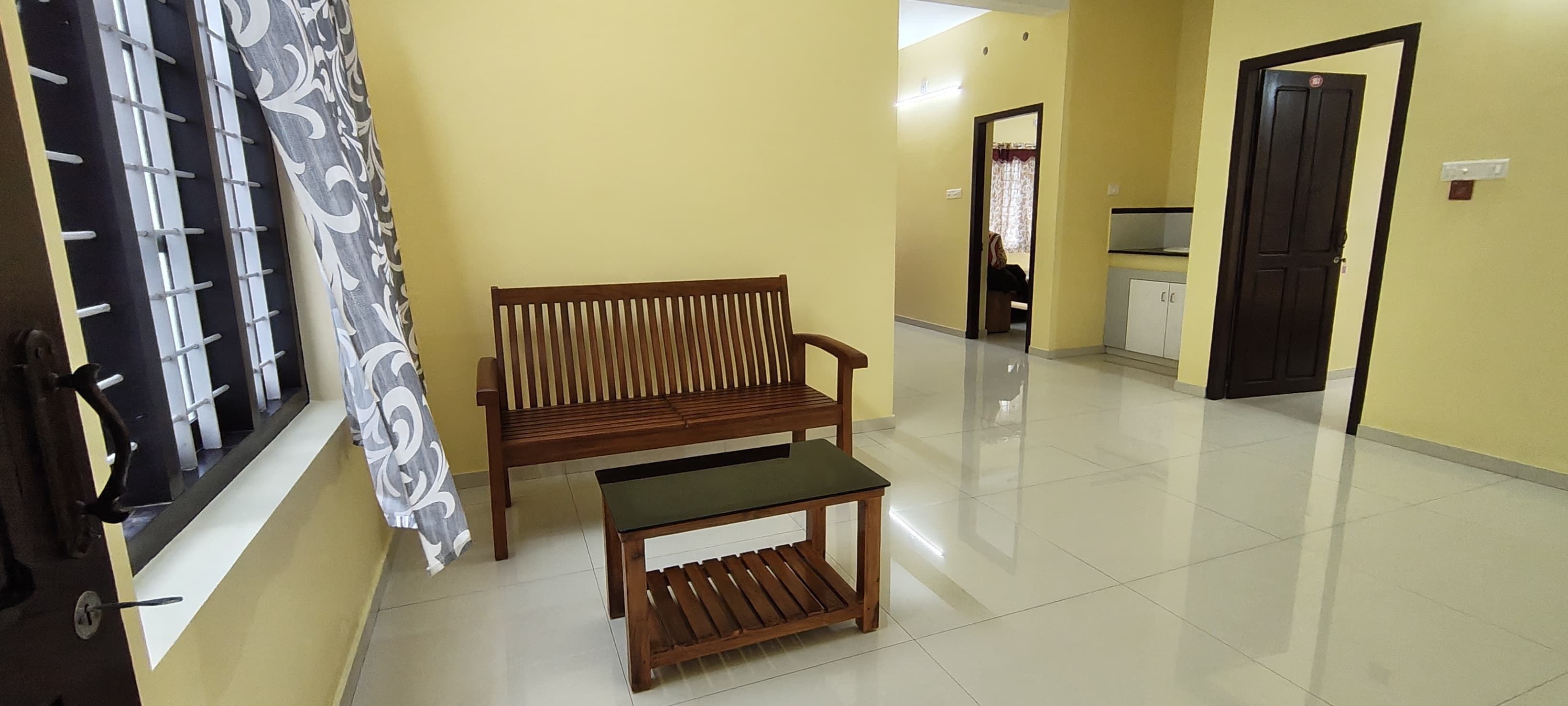Padmanabha Abode Service Apartments - Tap to explore photos
