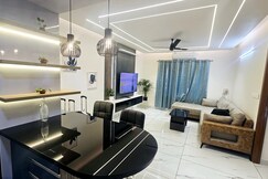 Luxury Apartment in Thiruvananthapuram City