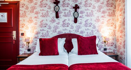 Maison Eugénie Room Type - Superior Twin