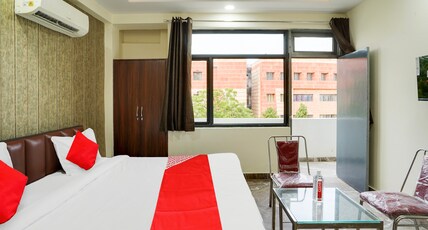 Hotel O Z Room Type - Classic