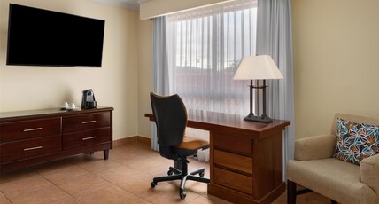 DoubleTree by Hilton Cariari - San Jose Costa Rica Room Type - EXECUTIVE 1 KING BED