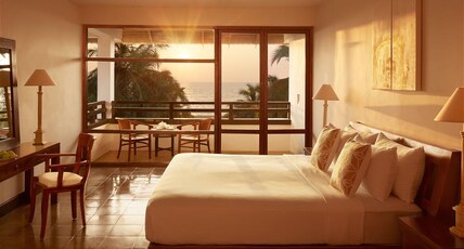Jetwing Beach Room Type - Deluxe Double Room