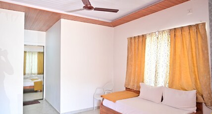 Prathamesh Valley Resort Mahabaleshwar Room Type - Konkani Suite with Private Sitout (With Bathtub) Prathamesh Valley Resort Mahabaleshwar Room Type - Konkani Suite with Private Sitout (With Bathtub)