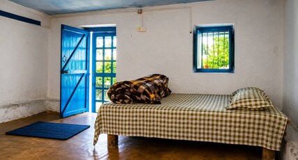 River View Homestay Mukteshwar Room Type - Hill And Valley View Room