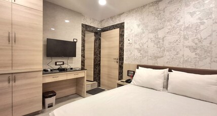 Hotel Iswar Room Type - STANDARD AC ROOMS