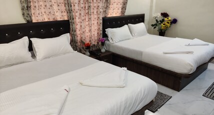 Hotel Orchid House Room Type - Family Ac Room 4 persons