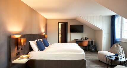 The HEY HOTEL Room Type - Comfy Double