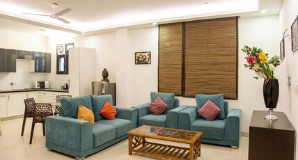 Prestige Apartments Room Type - Prestige Apartments