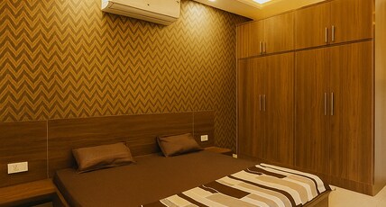 White lotus apartment Room Type - Bedroom 1