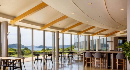 Mercure Wakayama Kushimoto Resort & Spa Room Type - Classic Room with 2 single beds and 1 sofa bed, Ocean Sea view