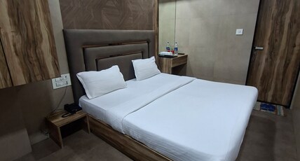 Hotel Voxton Room Type - Deluxe Room
