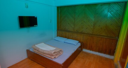 Dreamcatcher forest lodge Room Type - Bedroom 2
