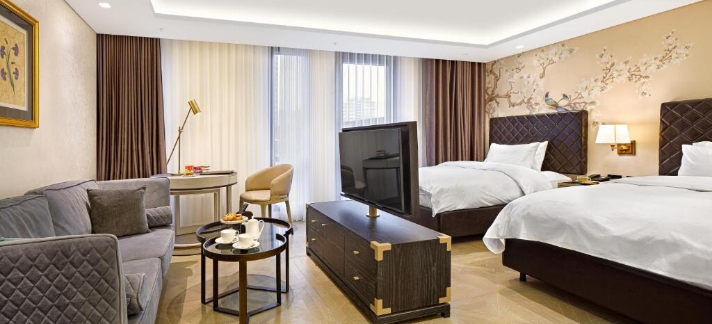 Wanda Vista Hotel Istanbul - Tap to explore photos
