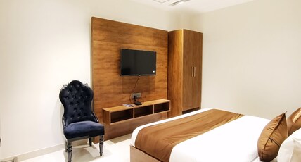 SAPPHIRE HOTEL Room Type - Executive Room