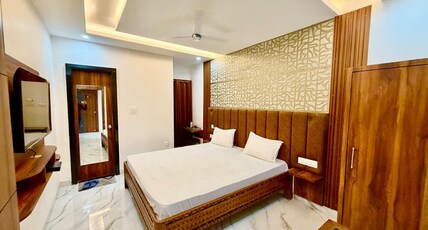 HOTEL UMANG Room Type - Deluxe Room
