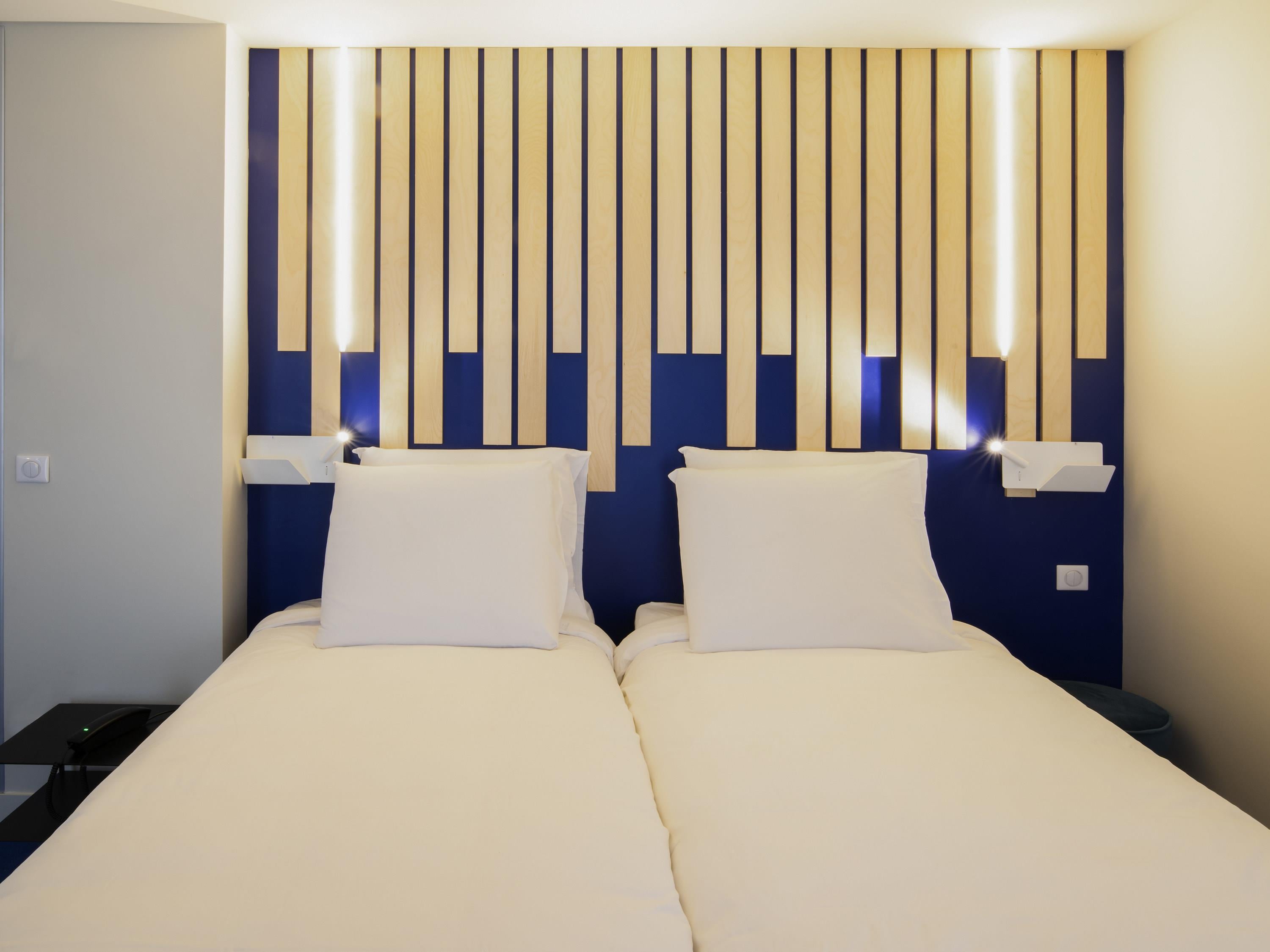 Ibis Styles Paris Opera Lafaye - Tap to explore photos